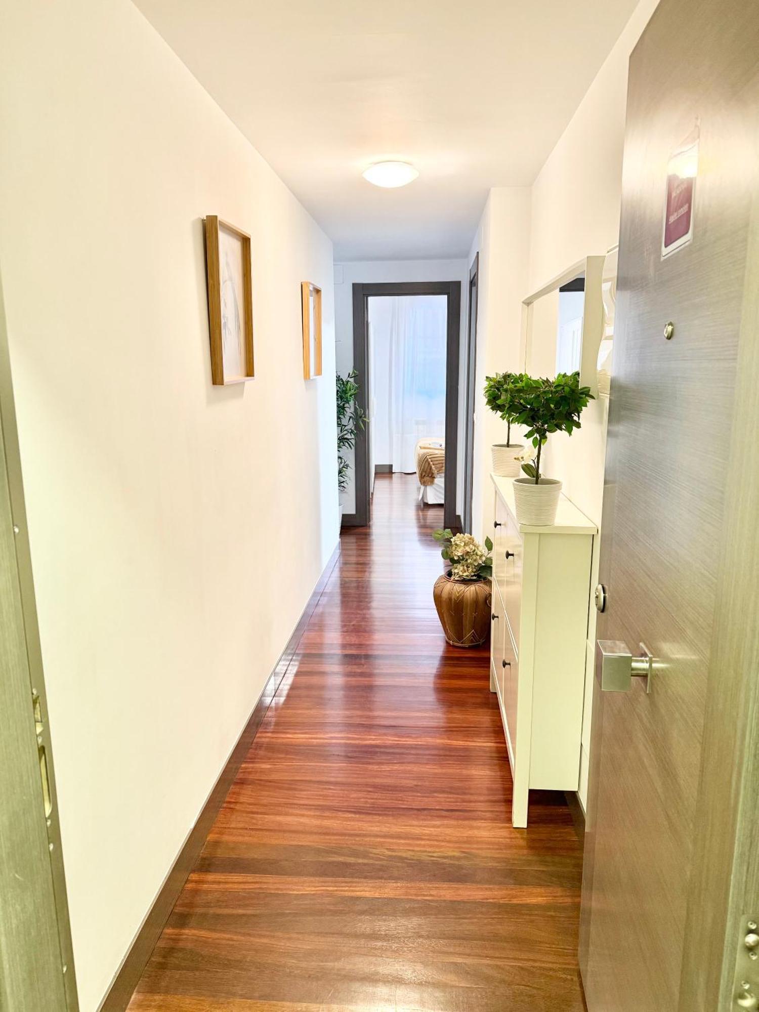 Castro Holidays - Centrico Piscina Urbanizacion Garaje Gratis กาสโตร-อูร์เดียเลส ภายนอก รูปภาพ