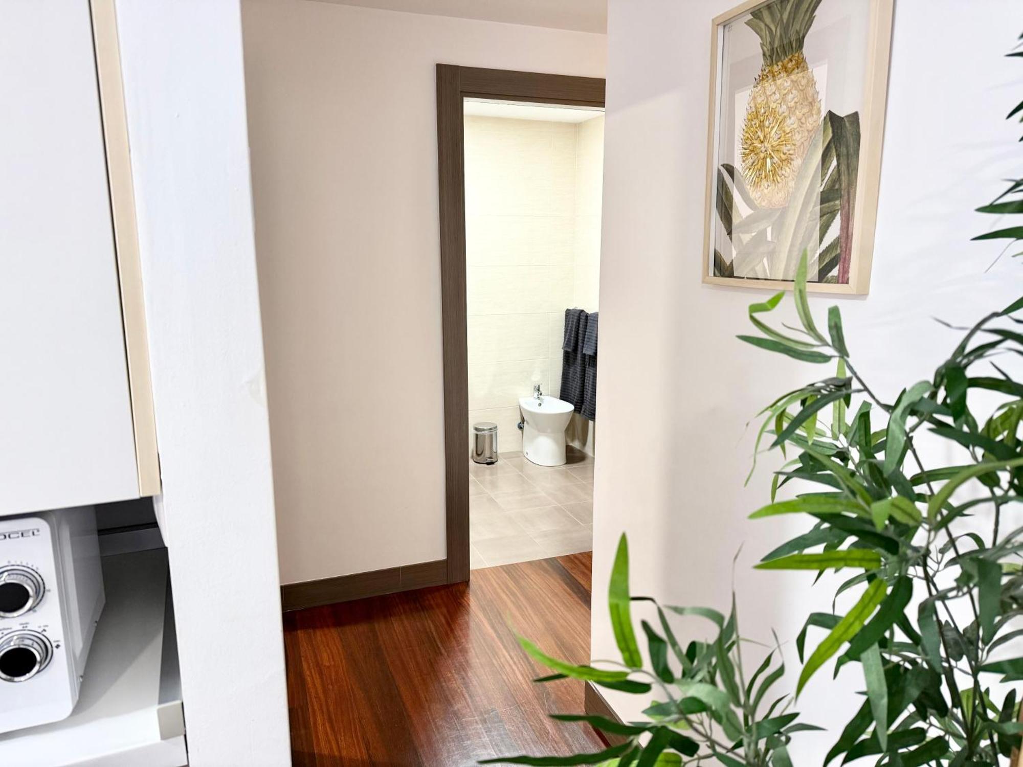 Castro Holidays - Centrico Piscina Urbanizacion Garaje Gratis กาสโตร-อูร์เดียเลส ภายนอก รูปภาพ