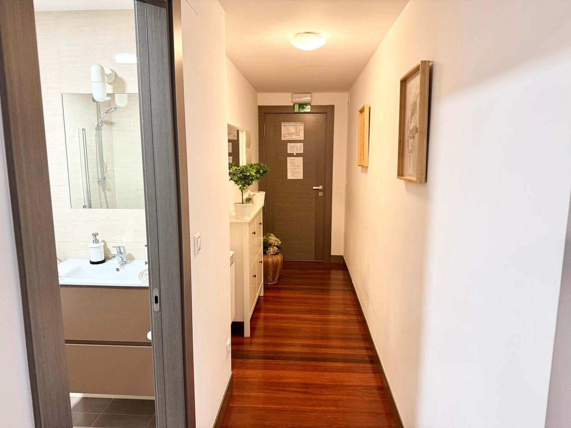 Castro Holidays - Centrico Piscina Urbanizacion Garaje Gratis กาสโตร-อูร์เดียเลส ภายนอก รูปภาพ