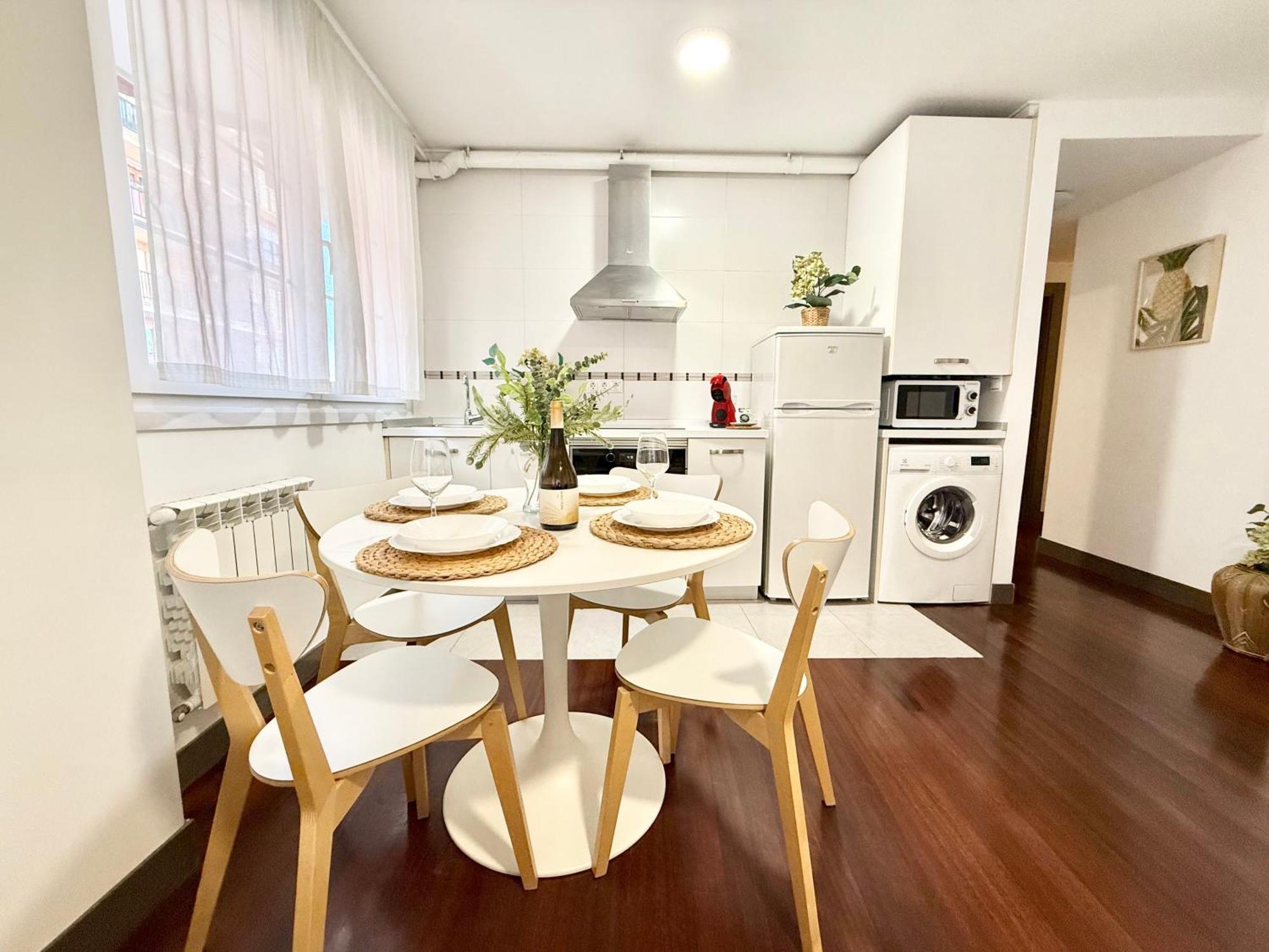 Castro Holidays - Centrico Piscina Urbanizacion Garaje Gratis กาสโตร-อูร์เดียเลส ภายนอก รูปภาพ