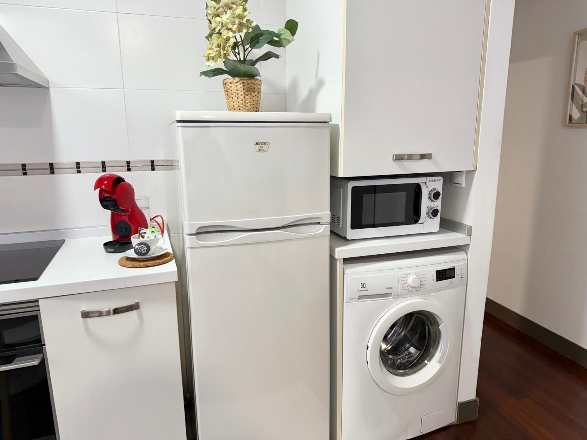 Castro Holidays - Centrico Piscina Urbanizacion Garaje Gratis กาสโตร-อูร์เดียเลส ภายนอก รูปภาพ