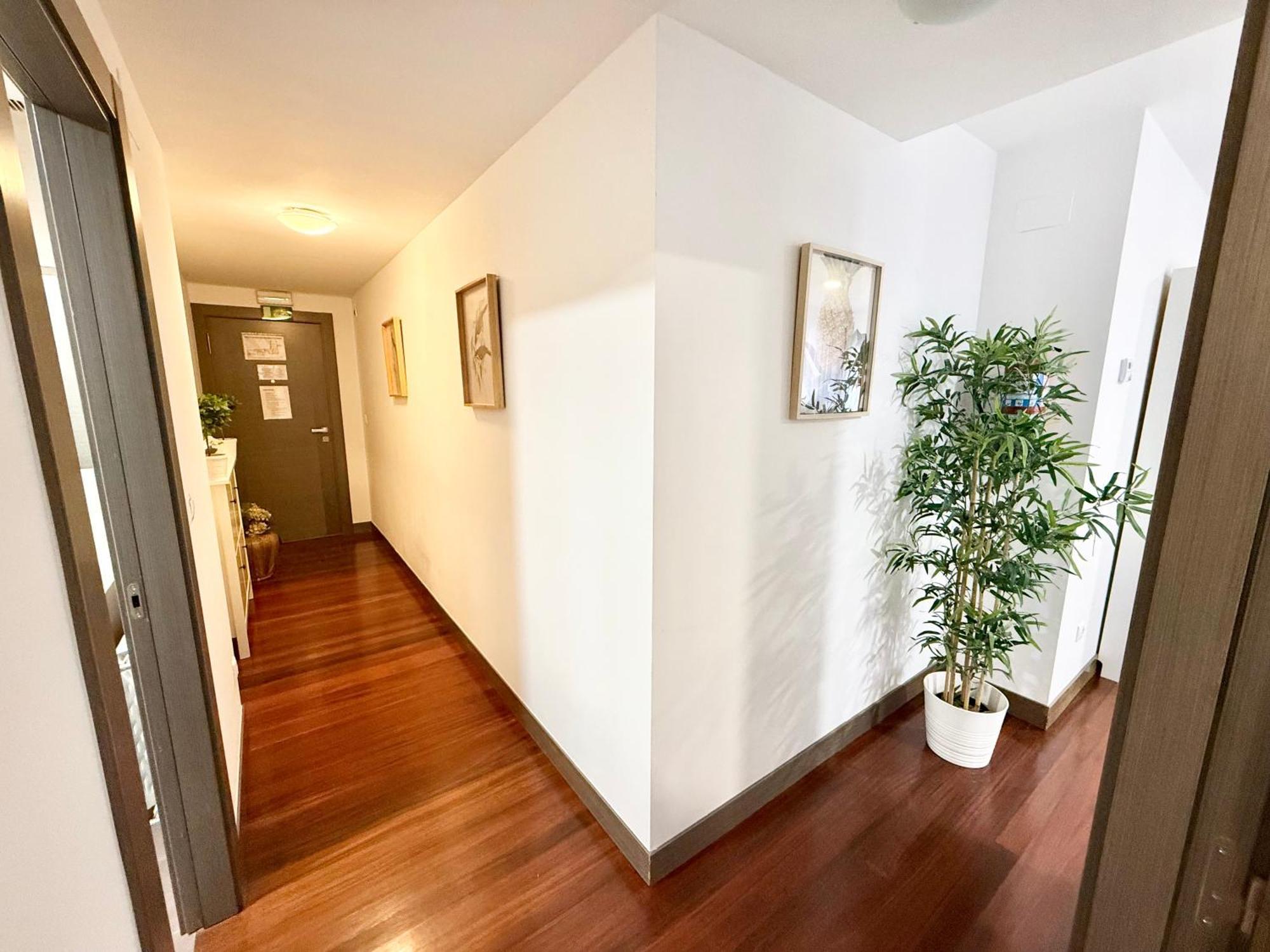Castro Holidays - Centrico Piscina Urbanizacion Garaje Gratis กาสโตร-อูร์เดียเลส ภายนอก รูปภาพ
