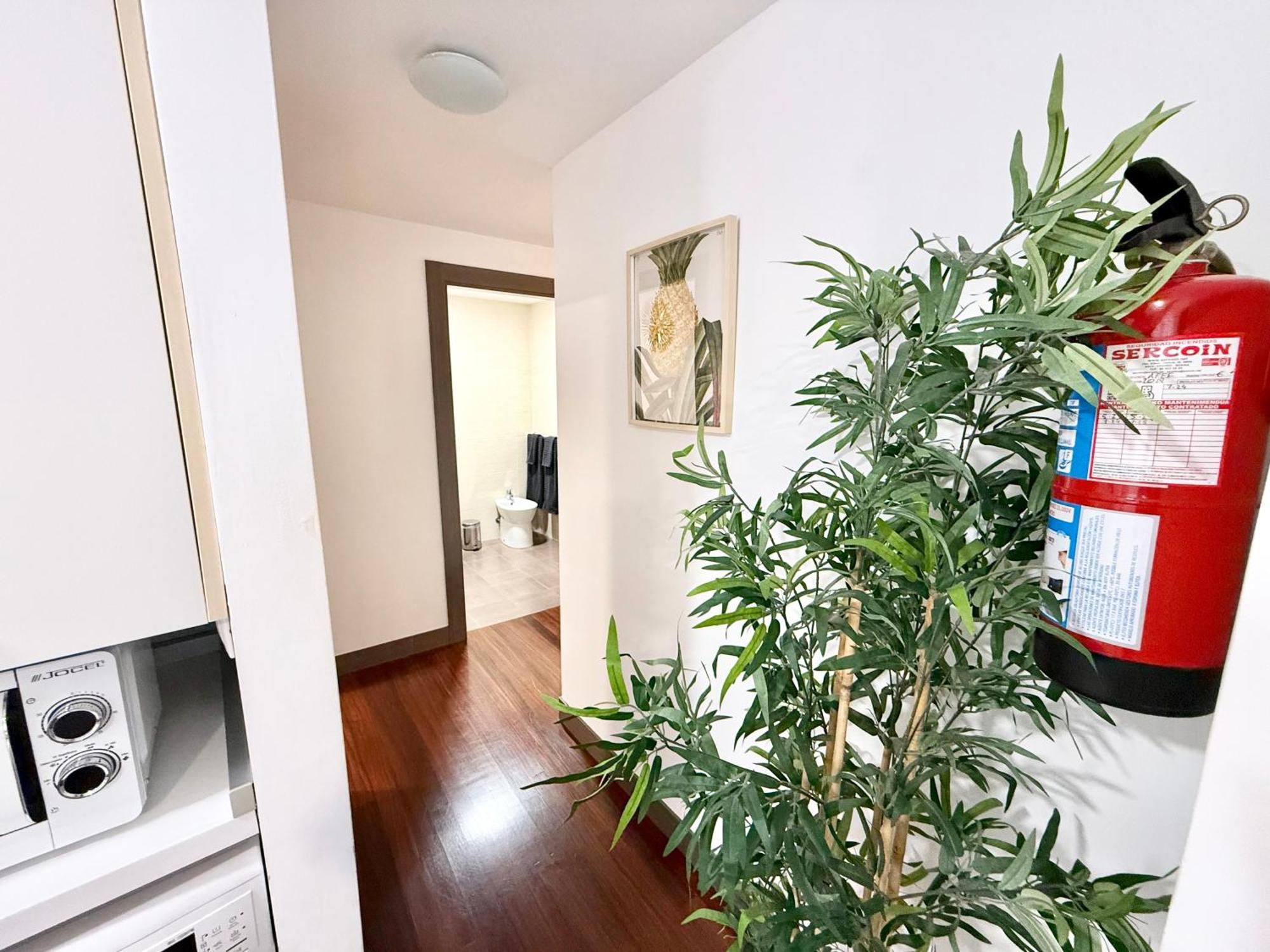 Castro Holidays - Centrico Piscina Urbanizacion Garaje Gratis กาสโตร-อูร์เดียเลส ภายนอก รูปภาพ
